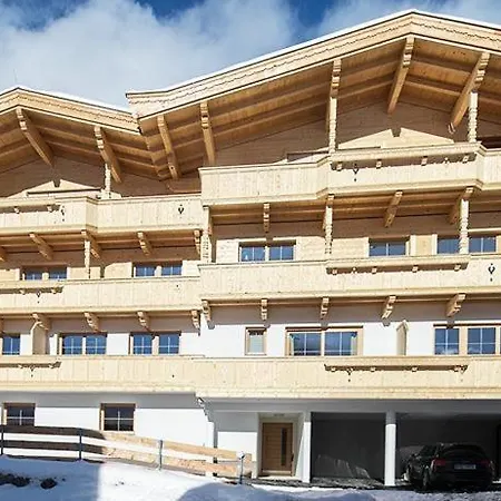 شقة Alpenloft Mit Bergblick *