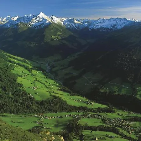 Alpenloft Mit Bergblick ألباخ