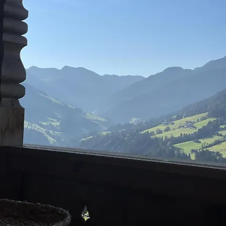 شقة Alpenloft Mit Bergblick