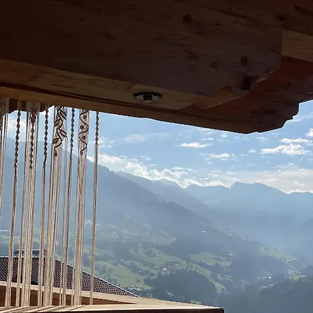 Alpenloft Mit Bergblick * ألباخ