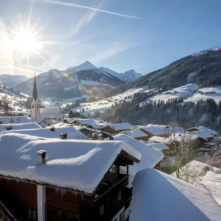 Alpenloft Mit Bergblick ألباخ