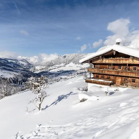Alpenloft Mit Bergblick شقة *
