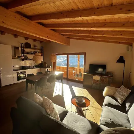 Alpenloft Mit Bergblick شقة ألباخ