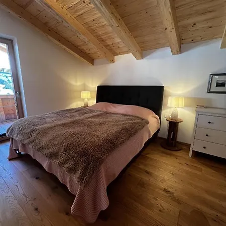 شقة Alpenloft Mit Bergblick *